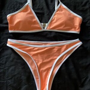 Apricot Bikini